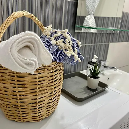 El Greco Apartments In Tigaki, Near The Sea - No 2 아파트