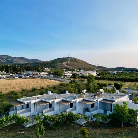 아파트 El Greco Apartments In Tigaki, Near The Sea - No 2 *