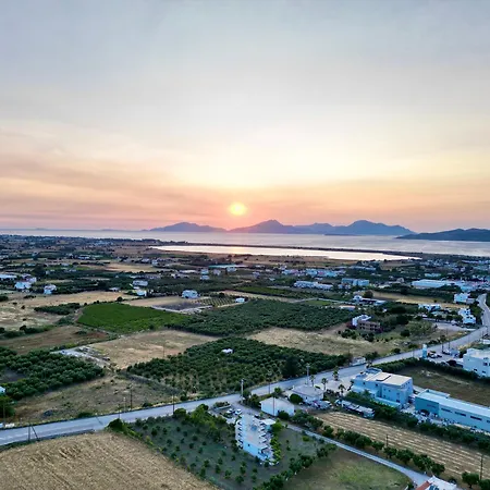 El Greco Apartments In Tigaki, Near The Sea - No 2 Tigaki