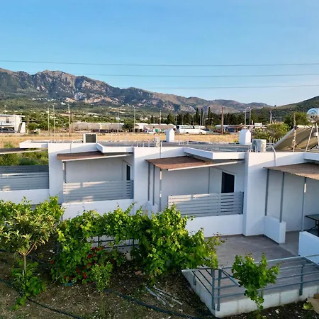 El Greco Apartments In Tigaki, Near The Sea - No 2 *