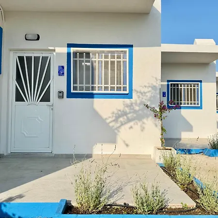 El Greco Apartments In Tigaki, Near The Sea - No 2
