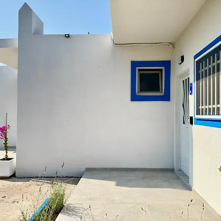 El Greco Apartments In Tigaki, Near The Sea - No 2 *