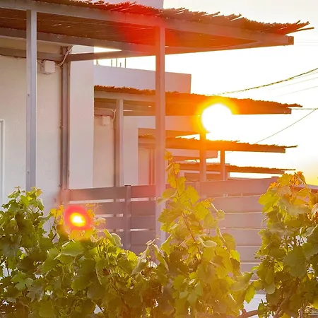El Greco Apartments In Tigaki, Near The Sea - No 2 아파트