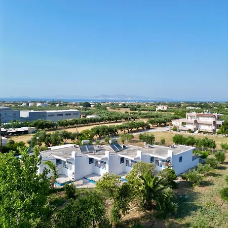 El Greco Apartments In Tigaki, Near The Sea - No 2 Tigaki