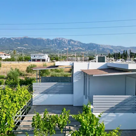 El Greco Apartments In Tigaki, Near The Sea - No 2 *