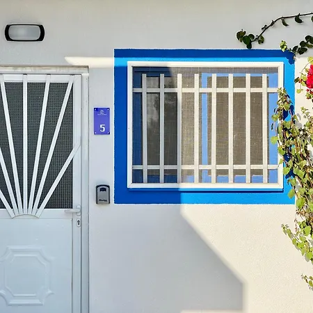 El Greco Apartments In Tigaki, Near The Sea - No 2 * Tigaki