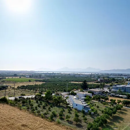 El Greco Apartments In Tigaki, Near The Sea - No 2 Tigaki