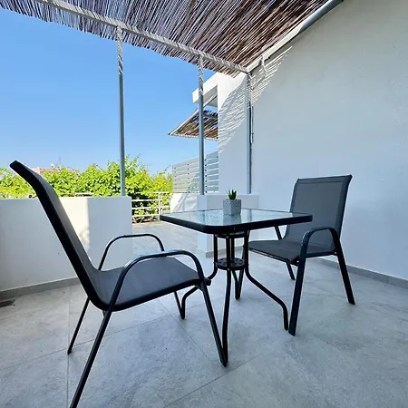 아파트 El Greco Apartments In Tigaki, Near The Sea - No 2