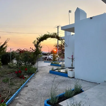 El Greco Apartments In Tigaki, Near The Sea - No 2 Tigaki