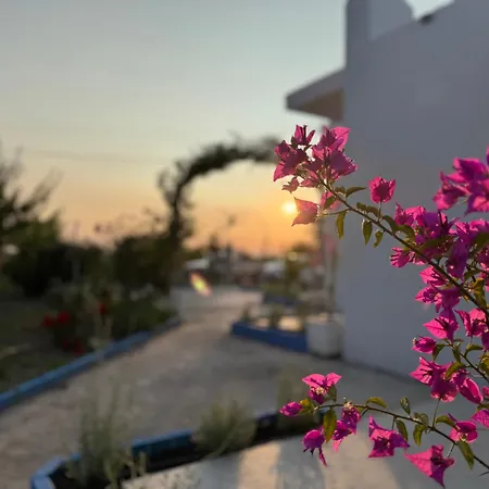 El Greco Apartments In Tigaki, Near The Sea - No 2 아파트