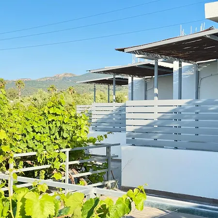 El Greco Apartments In Tigaki, Near The Sea - No 2 아파트 Tigaki