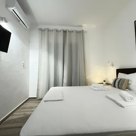 아파트 El Greco Apartments In Tigaki, Near The Sea - No 2