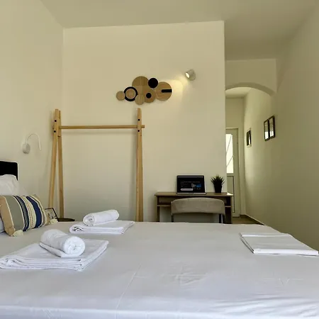 El Greco Apartments In Tigaki, Near The Sea - No 2 아파트 *
