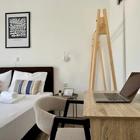 El Greco Apartments In Tigaki, Near The Sea - No 2 *
