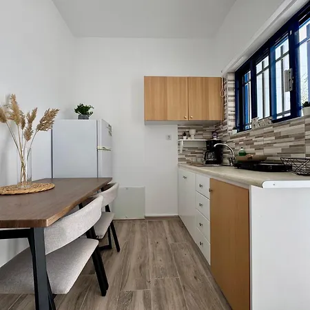 El Greco Apartments In Tigaki, Near The Sea - No 2 *