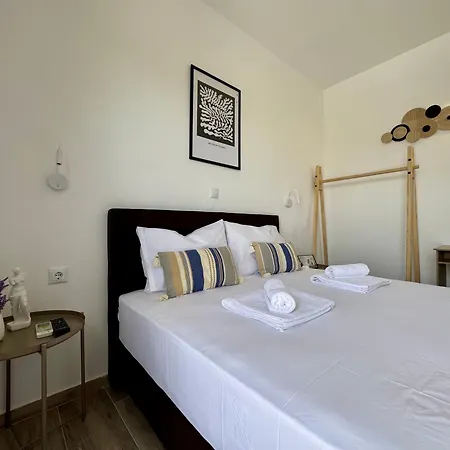 El Greco Apartments In Tigaki, Near The Sea - No 2 *