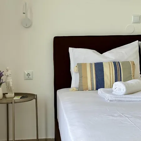 아파트 El Greco Apartments In Tigaki, Near The Sea - No 2