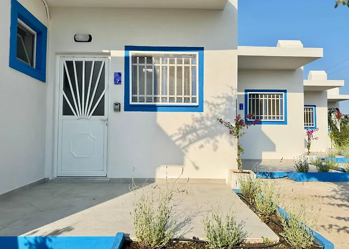 El Greco In Tigaki, Near The Sea - No 2