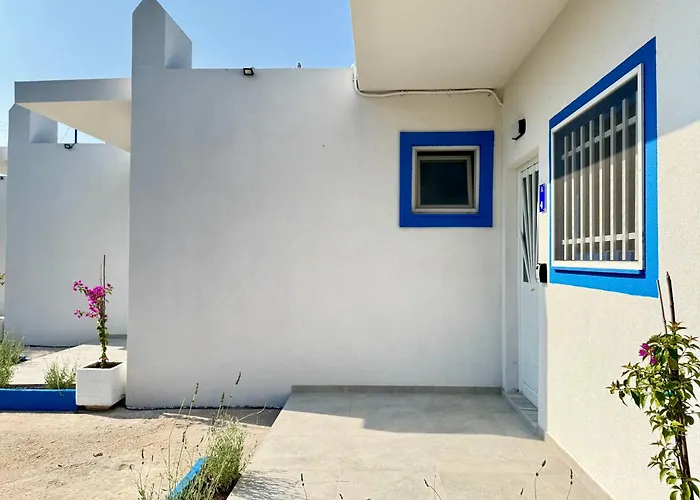 El Greco In Tigaki, Near The Sea - No 2 *