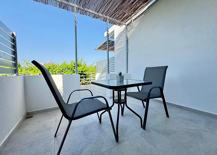 아파트 El Greco In Tigaki, Near The Sea - No 2