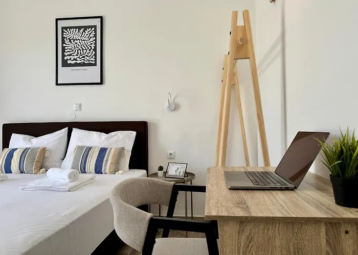 El Greco In Tigaki, Near The Sea - No 2 *