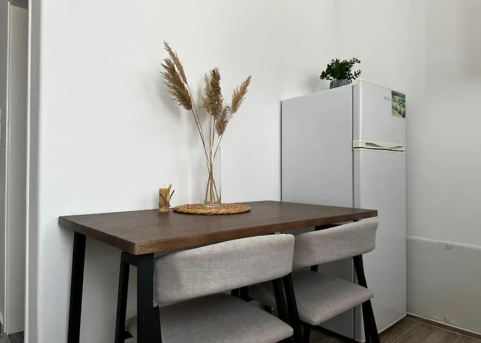 아파트 El Greco In Tigaki, Near The Sea - No 2