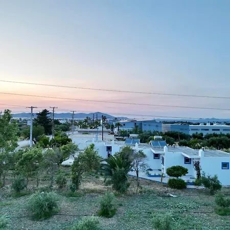 El Greco In Tigaki, Near The Sea - No 2 Apartament *