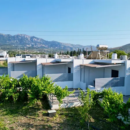Modern With Garden, Near - El Greco No 2 Appartement Tigaki