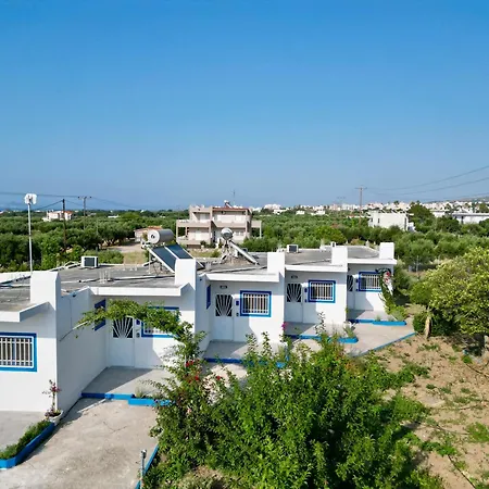 公寓 Modern With Garden, Near - El Greco No 2 Tigaki