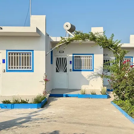 公寓 Modern With Garden, Near - El Greco No 2 Tigaki