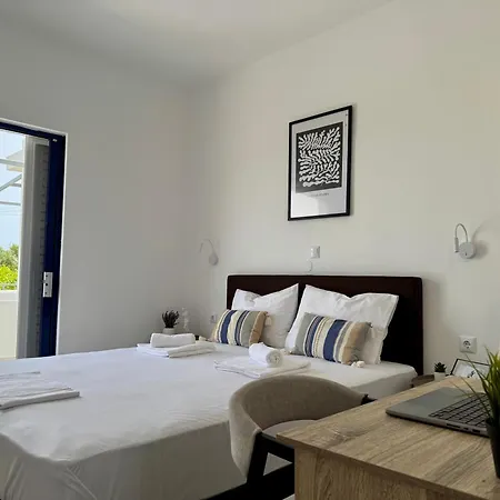 El Greco In Tigaki, Near The Sea - No 2 Apartament Tigaki