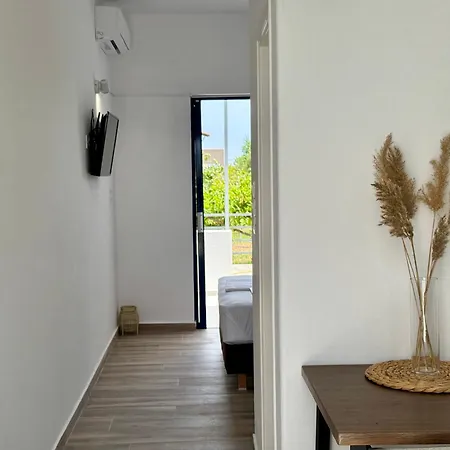 El Greco In Tigaki, Near The Sea - No 2 *