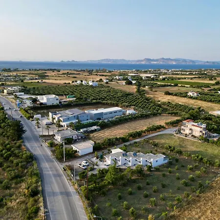 Modern With Garden, Near - El Greco No 2 Lejlighed Tigaki