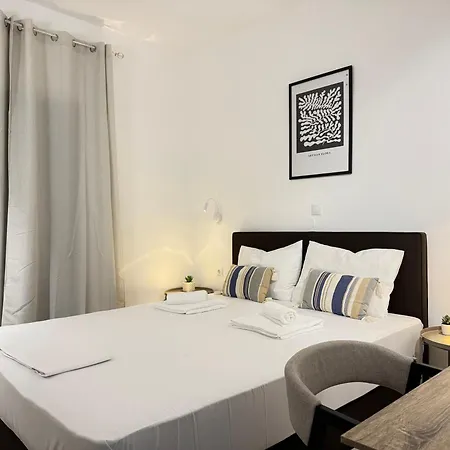 El Greco Apartments In Tigaki, Near The Sea - No 2 *