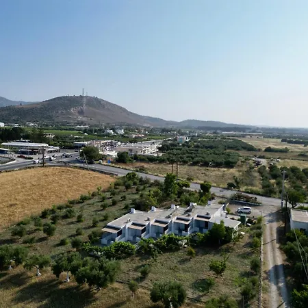 Apartment El Greco Apartments In Tigaki, Near The Sea - No 2 *