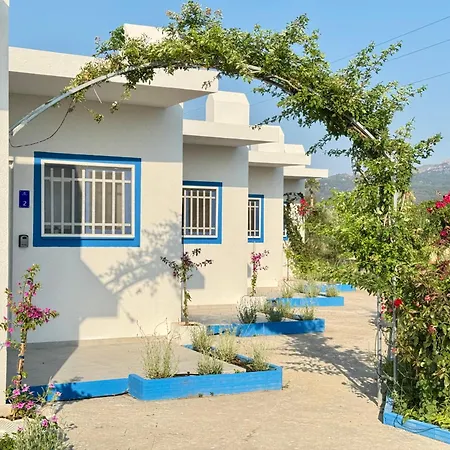 El Greco Apartments In Tigaki, Near The Sea - No 2 *