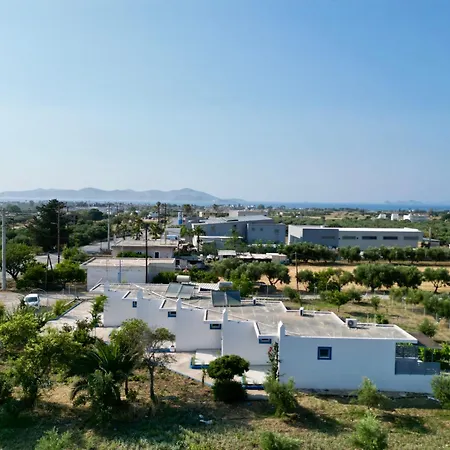 El Greco Apartments In Tigaki, Near The Sea - No 2 Apartment *