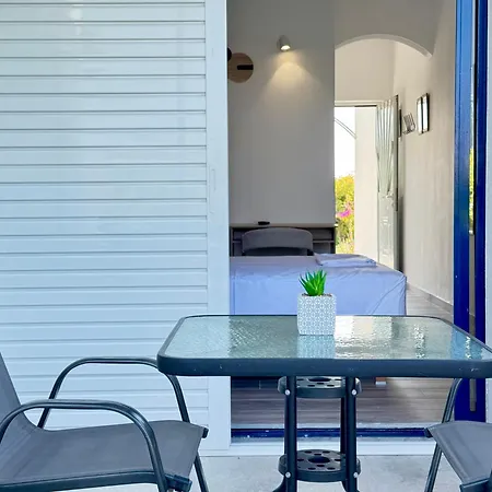 El Greco In Tigaki, Near The Sea - No 2 *