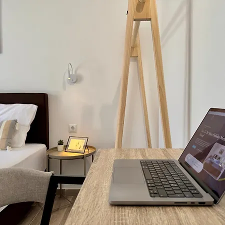 El Greco In Tigaki, Near The Sea - No 2