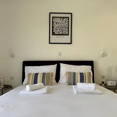 El Greco Apartments In Tigaki, Near The Sea - No 2 Apartment