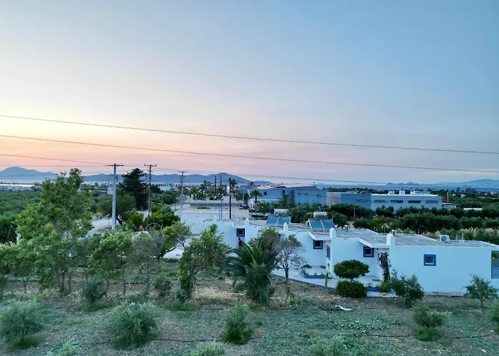 El Greco In Tigaki, Near The Sea - No 2 Apartamento *