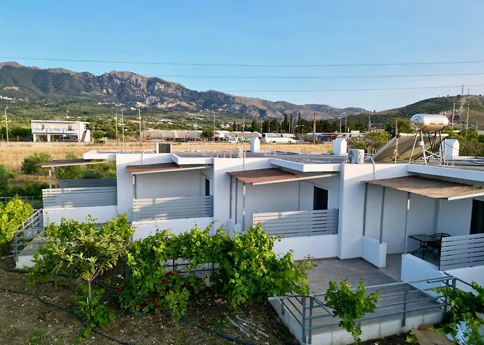 El Greco In Tigaki, Near The Sea - No 2 *