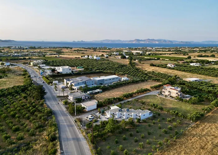 El Greco In Tigaki, Near The Sea - No 2 Apartamento Tigaki