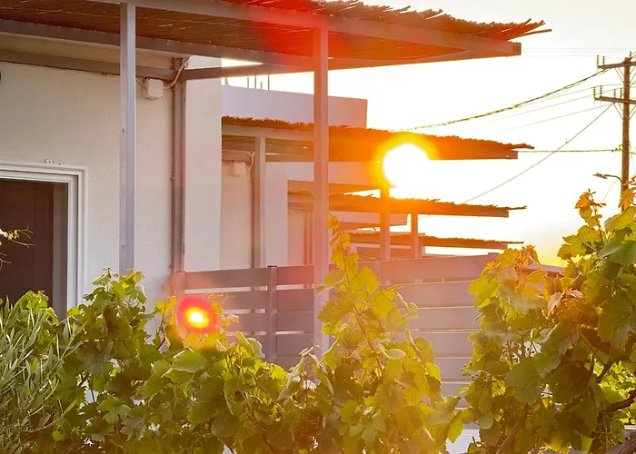 El Greco In Tigaki, Near The Sea - No 2 Apartamento