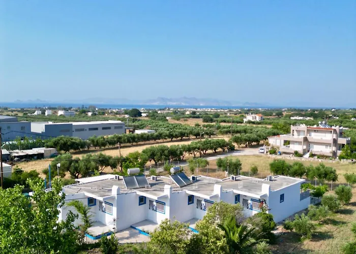 El Greco In Tigaki, Near The Sea - No 2 Tigaki