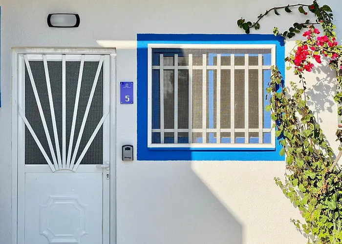 El Greco In Tigaki, Near The Sea - No 2 * Tigaki