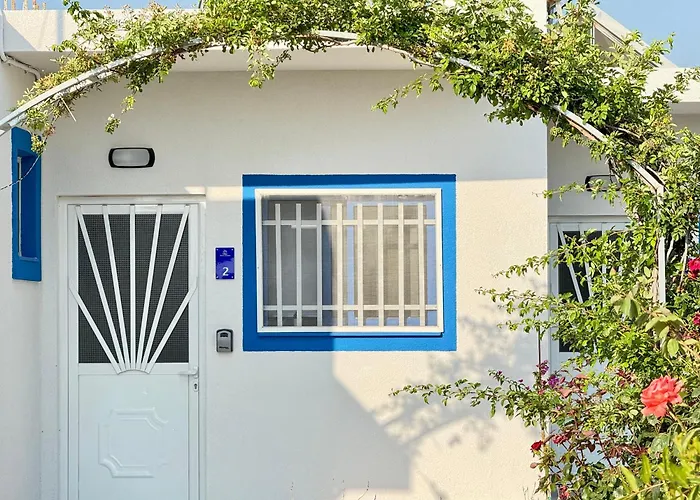 Apartamento El Greco In Tigaki, Near The Sea - No 2 *