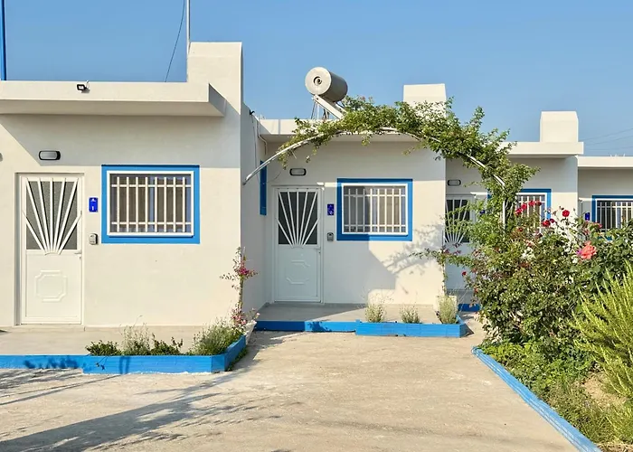 Apartamento El Greco In Tigaki, Near The Sea - No 2 Tigaki