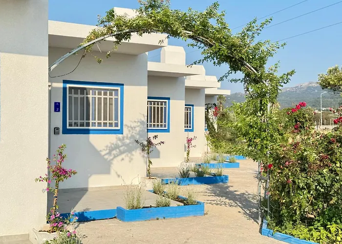 El Greco In Tigaki, Near The Sea - No 2 *