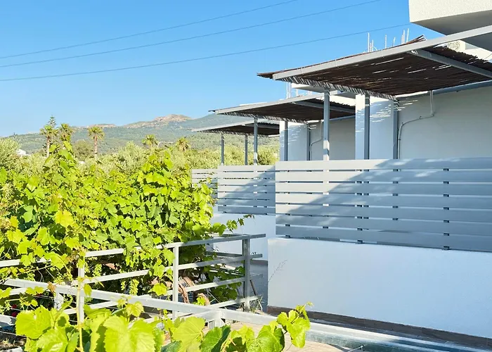 El Greco In Tigaki, Near The Sea - No 2 Apartamento Tigaki